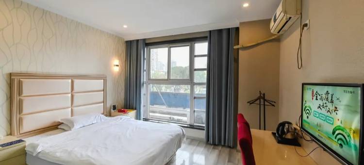 京徽精品酒店(合肥火车站店)图片