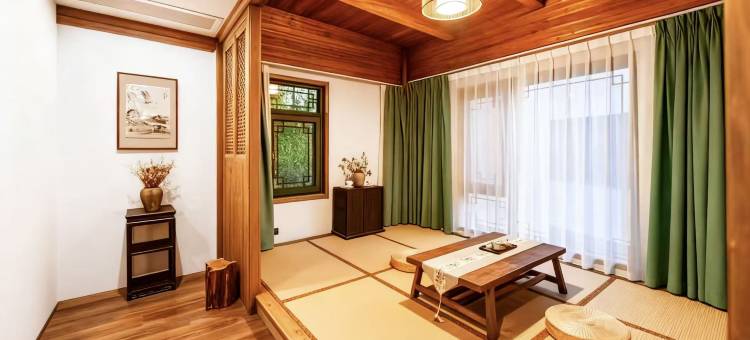 徽州婺源·百福堂·私人收藏酒店图片