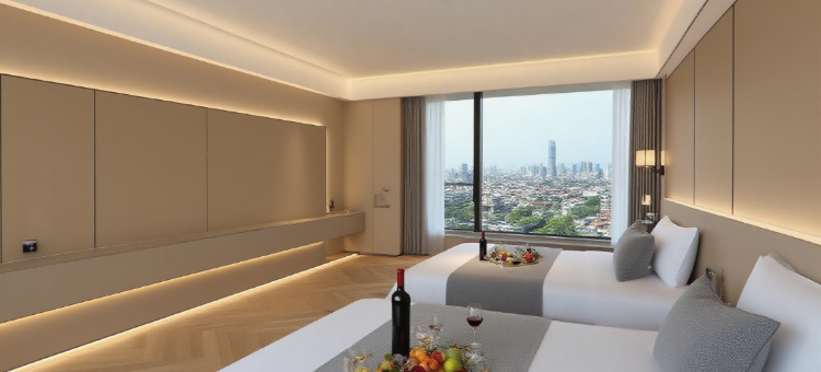 白玉兰酒店(惠阳高铁站星河COCO Garden店)图片