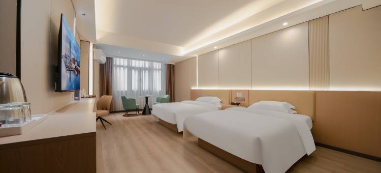 朋至青苑酒店图片