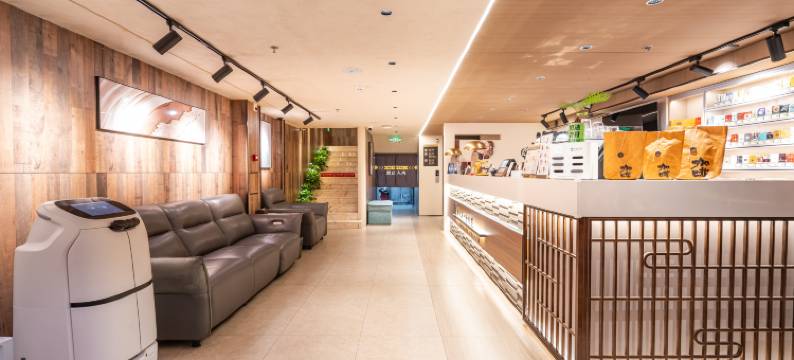大连•丽思假日｜LisiHoliday Hotel酒店(中山广场俄罗斯风情街店)图片