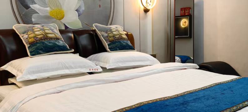 京京时尚酒店(商丘学院店)图片