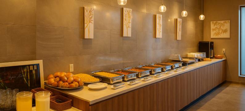 关西广场酒店(Plaza in Kanku Hotel)图片