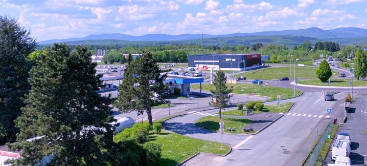 贝尔福德贝松库尔凯里亚德经济酒店(Kyriad Eco - Belfort Bessoncourt)图片