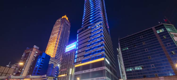 路徒Plus行旅-站前馆图片