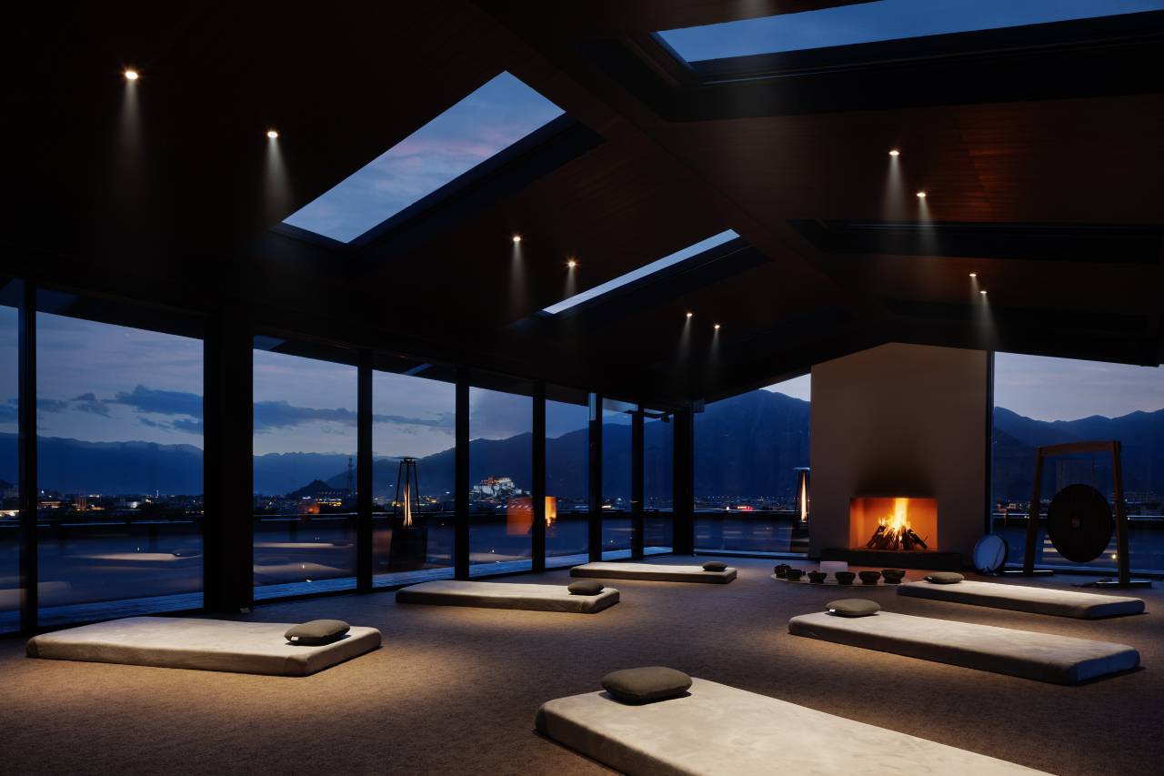 拉萨凡莲酒店图片