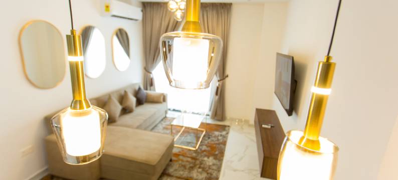 阿克拉豪华公寓(位于Essence)(Accra Luxury Apartments at Essence)图片