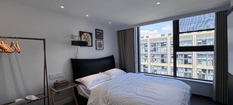 柚见观影公寓(杭州龙湖西溪天街浙江大学紫金港店)图片