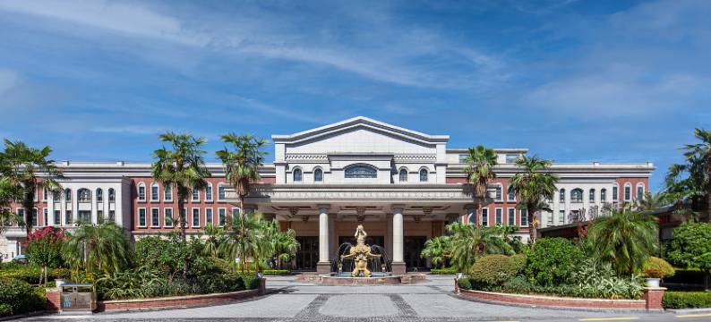 重庆岱江花园饭店图片