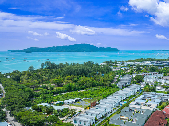 安达曼海泳池直通别墅度假村