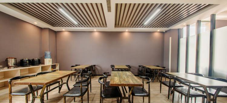 尚客优酒店(梁山汽车站店)图片