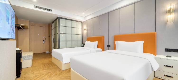 优恩电竞酒店(上海松江大学城店)图片