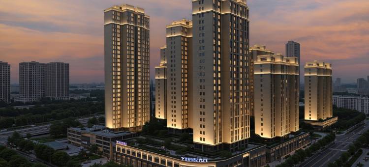 雅斯特酒店(汉口北四季美汉北首府店)图片