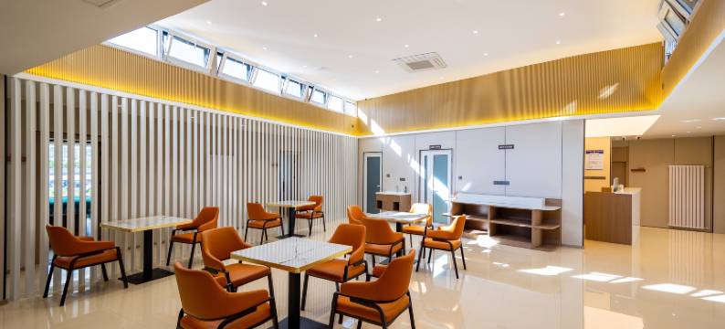 云筑·沙香海酒店(青岛石老人海水浴场店)图片