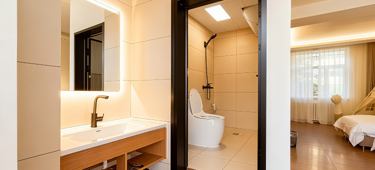 湟源泰和雅居酒店图片