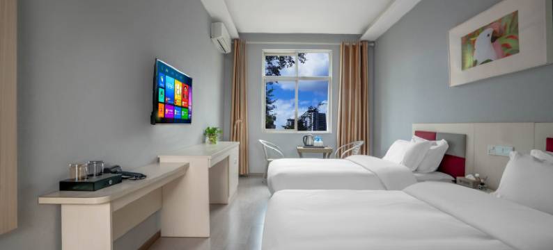 昆明坤裕精品酒店图片