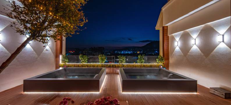 腾冲玉洲温泉酒店图片