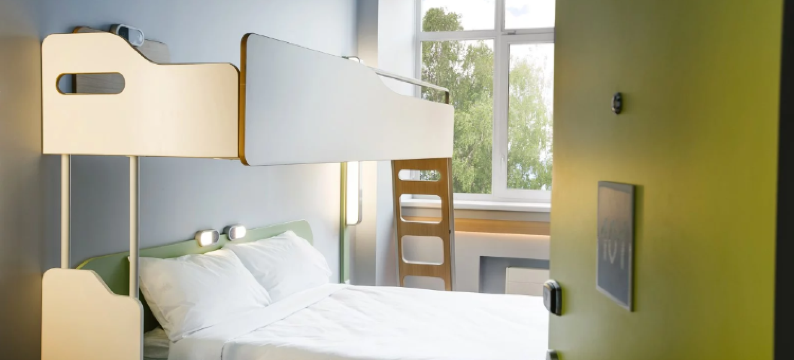 潘菲洛夫斯卡娅宜必思快捷酒店(Ibis Budget Panfilovskaya Hotel)图片