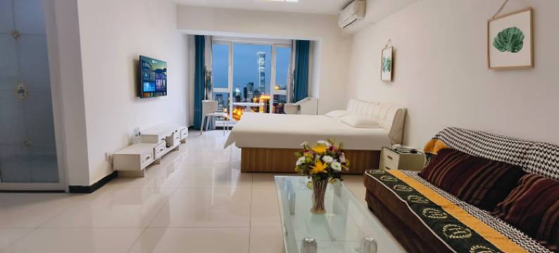 沐光小筑民宿(廊坊高铁站银河南路店)图片