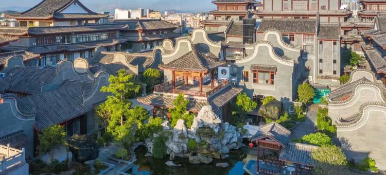 隐山生活美学酒店(中山大涌镇红博城店)图片