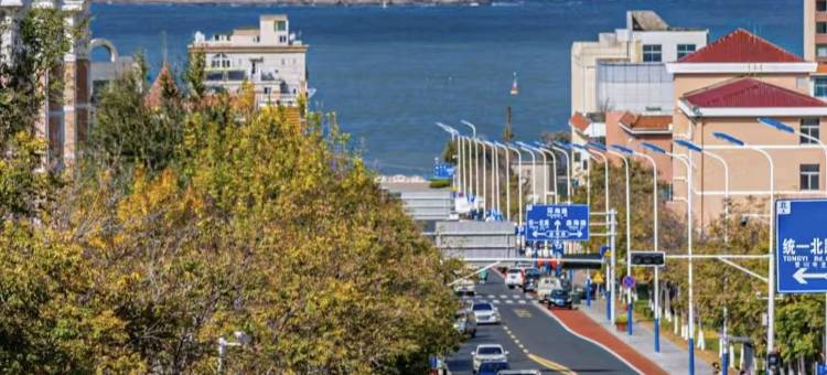 韦尔曼花园酒店(威海国际海水浴场火炬八街店)图片