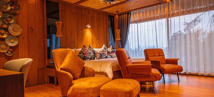 大太阳宿主By iRETREAT(Big Sun Residences By iRETREAT)图片