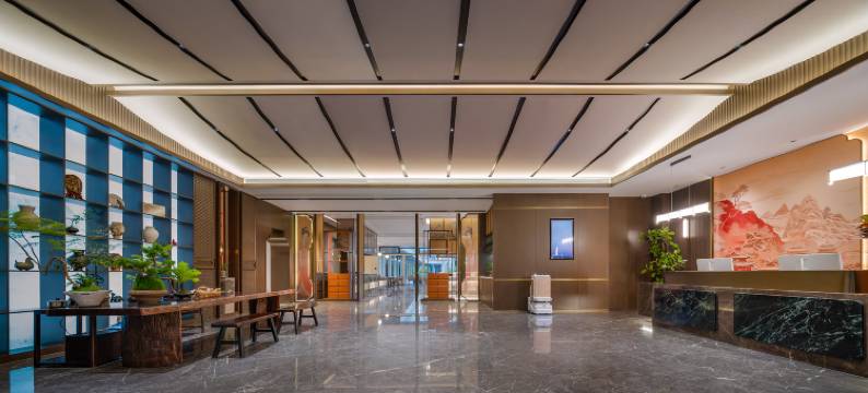 艺龙国际酒店(横店影视城店)图片