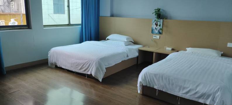 杭州卡莱连锁酒店(浙江农林大学衣锦校区店)图片