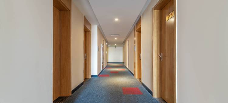 尚客优酒店(银川怀远夜市浙江商城店)图片