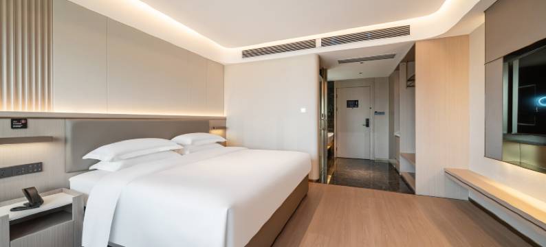 中山轻希酒店(小榄车站宁徽园旅游度假区店)图片