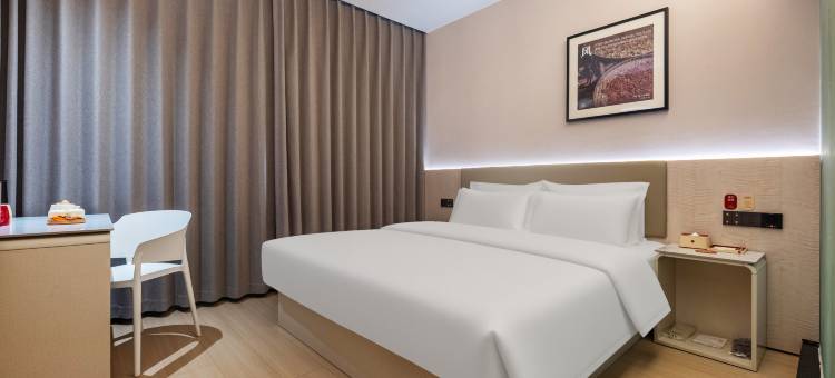 尚客优酒店(吉安井冈山大学火车站店)图片