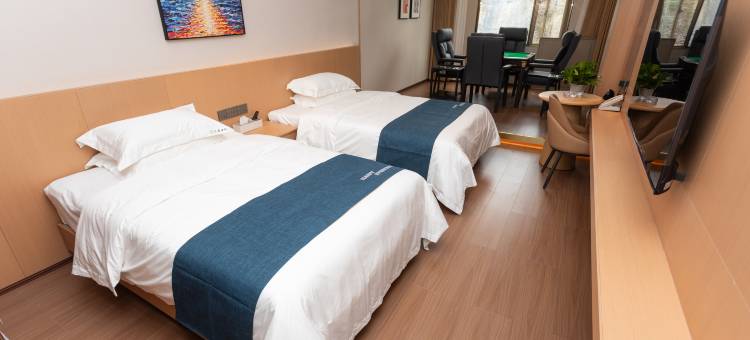 保靖天府世际大酒店图片