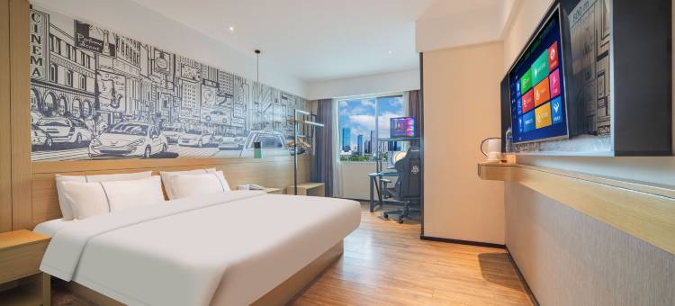 美娱·星峰电竞酒店(永州零陵古城店)图片