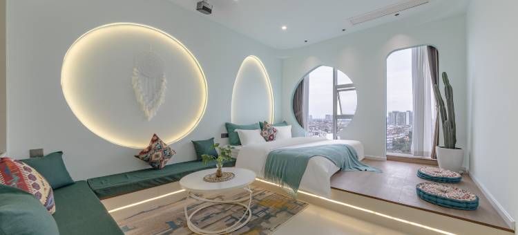 爱慕·夕言宿(眉山东站店)图片