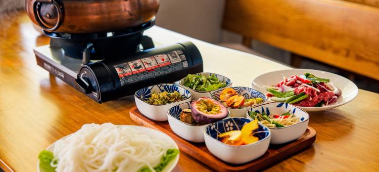 丽江玉龙·羽栖院丨NaturalCanvas·山海觅境丨度假美宿图片