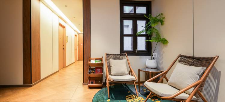 悦涧酒店(漳州古城店)图片