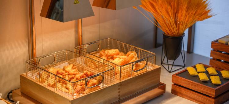 云霄君逸假日酒店图片