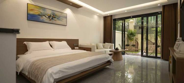 四季良辰民宿(县政府店)图片