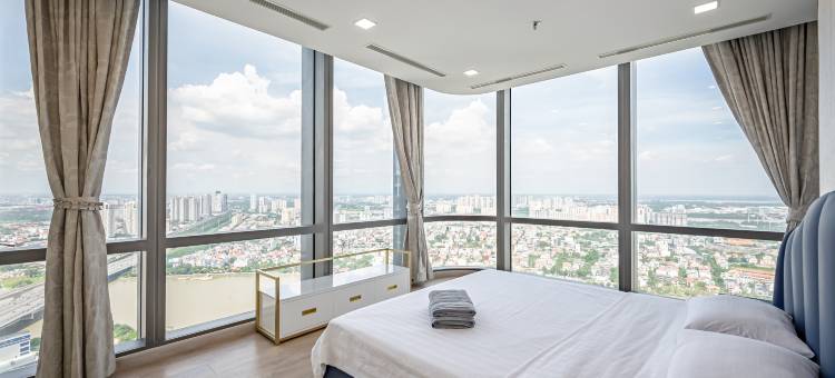 THE LANDMARK 81 RESIDENCES LUXURY SUITES图片