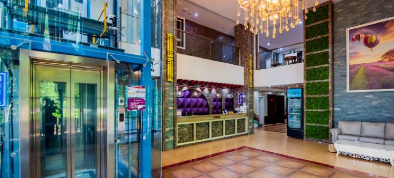 洛阳薰衣草庄园温泉客栈图片