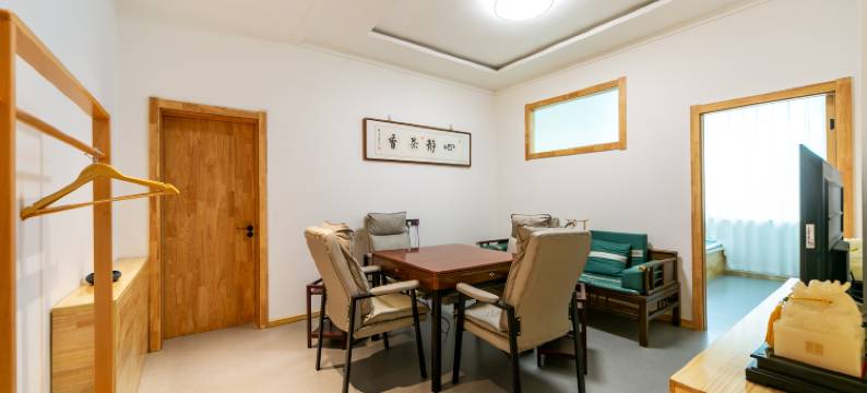 云深不知处民宿(五台山风景区店)图片