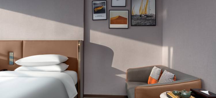 保润云希酒店(广州白云国际机场T1航站楼店)图片