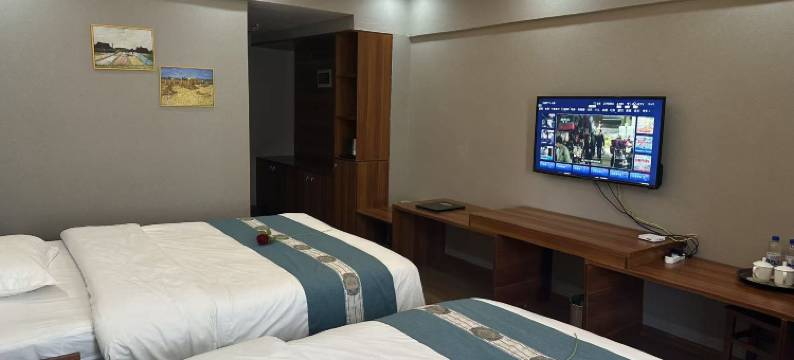 如家华驿酒店(会泽古城会商金街店)图片