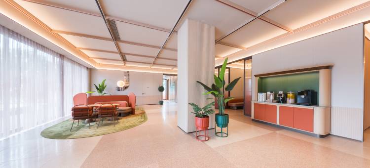 桔子酒店(青岛青山路万年泉路地铁站店)图片