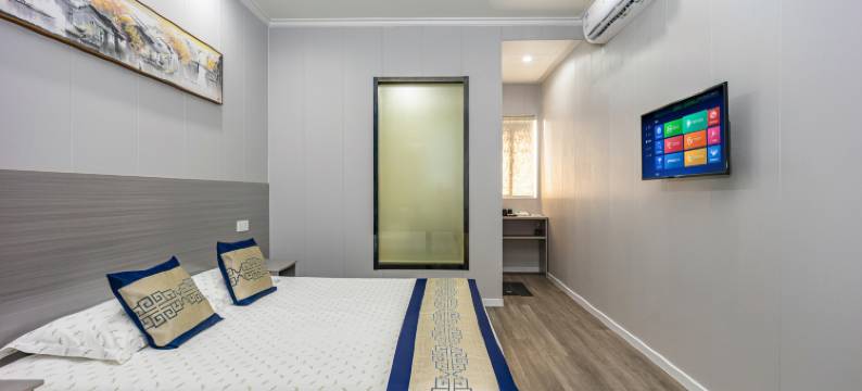 轻奢云缦酒店(苏州观前街拙政园店)图片