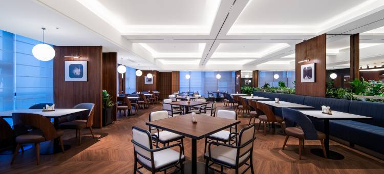 济南大明湖城际酒店图片