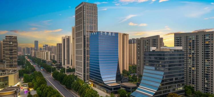 全季武汉汉口城市广场后湖大道酒店图片