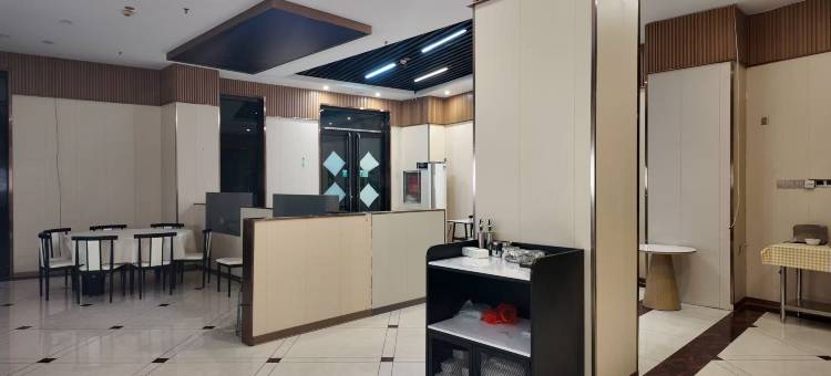 景县水木人家精品酒店图片