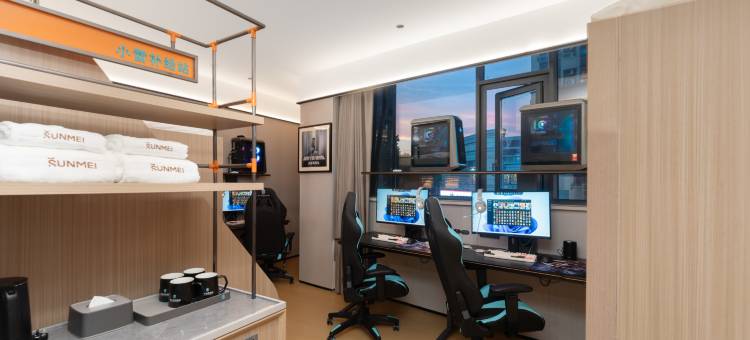 雷神电竞酒店(徐州铜山万达师范大学地铁站店)图片