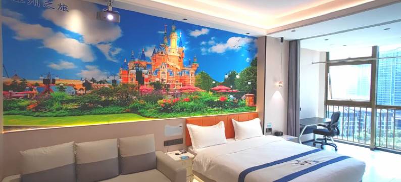 漳州梦圆酒店图片